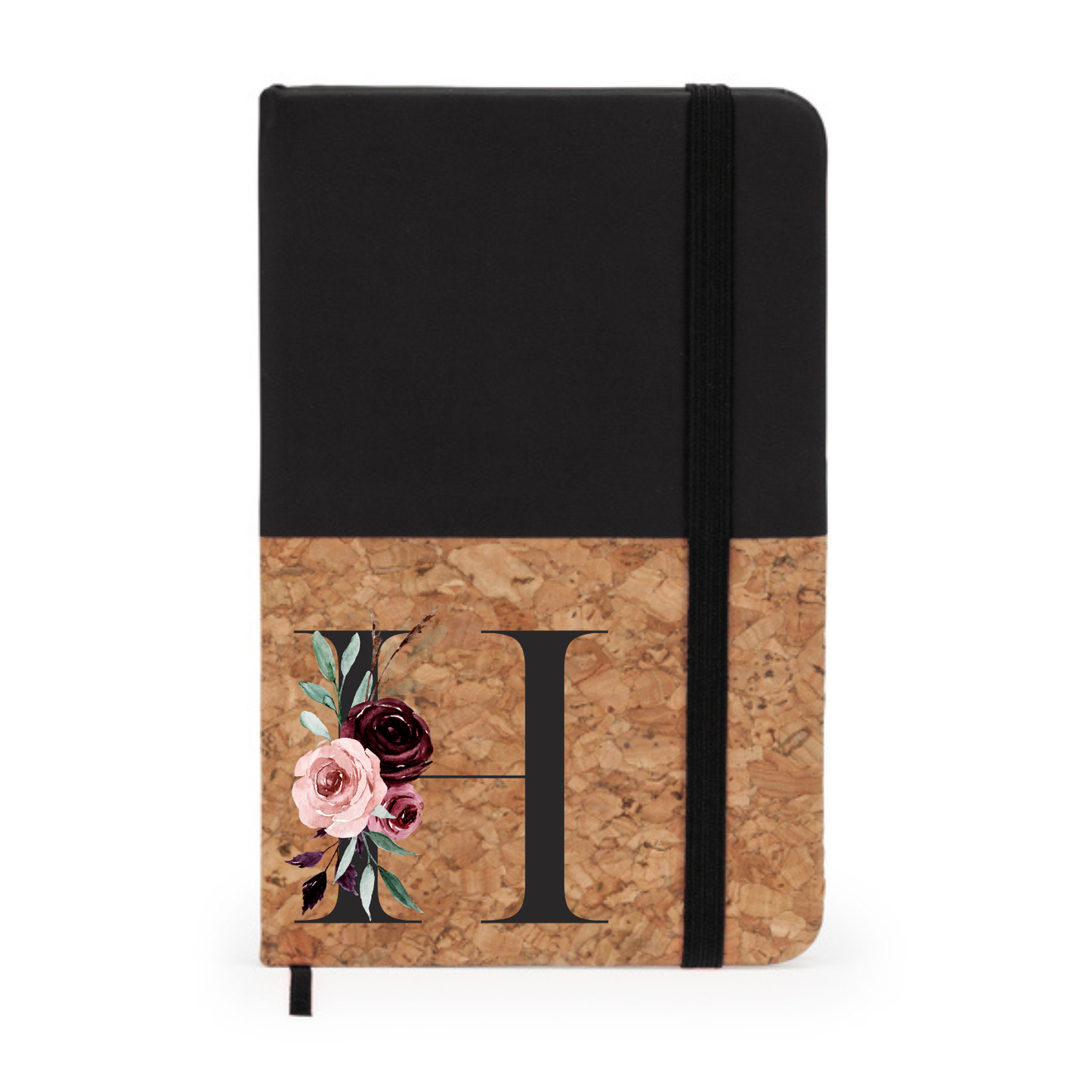 Agenda Iris cu Inițială