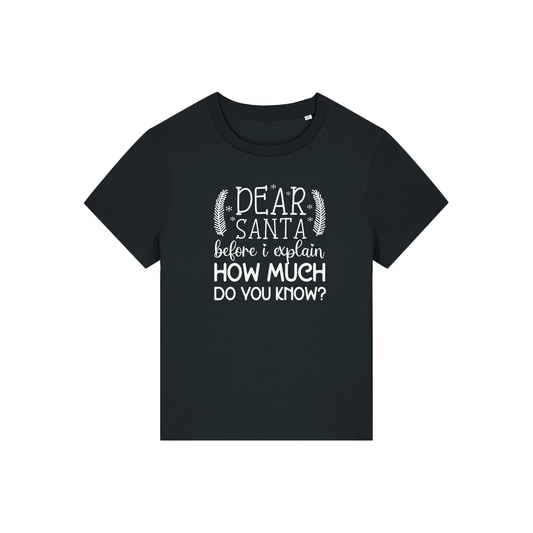 Tricou femei Christmas 002