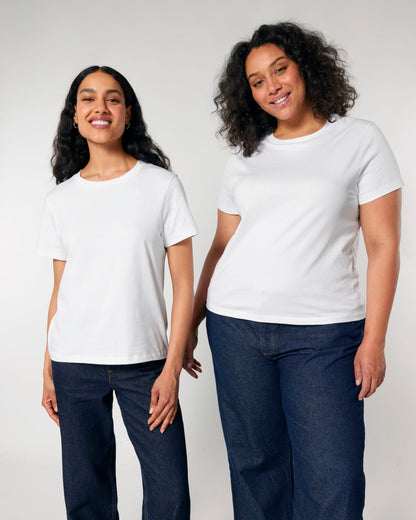 Tricou Stanley Stella Muser Alb