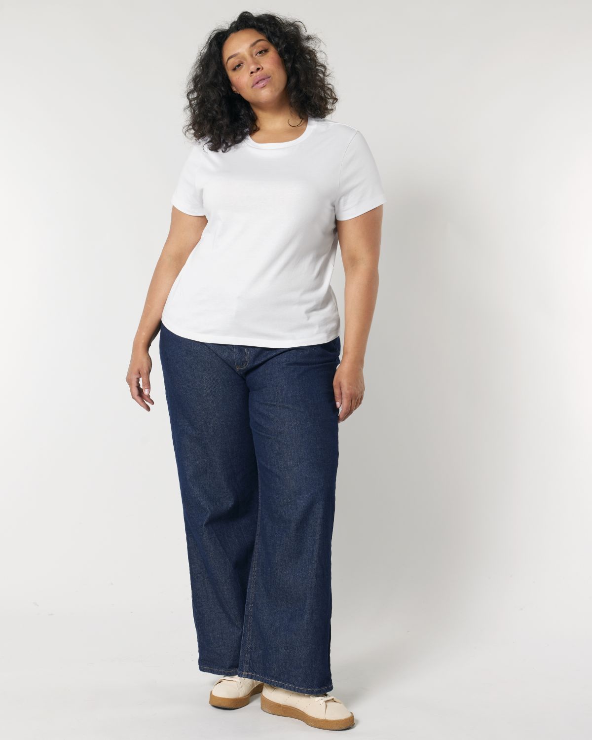 Tricou Stanley Stella Muser Alb