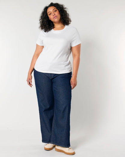 Tricou Stanley Stella Muser Alb