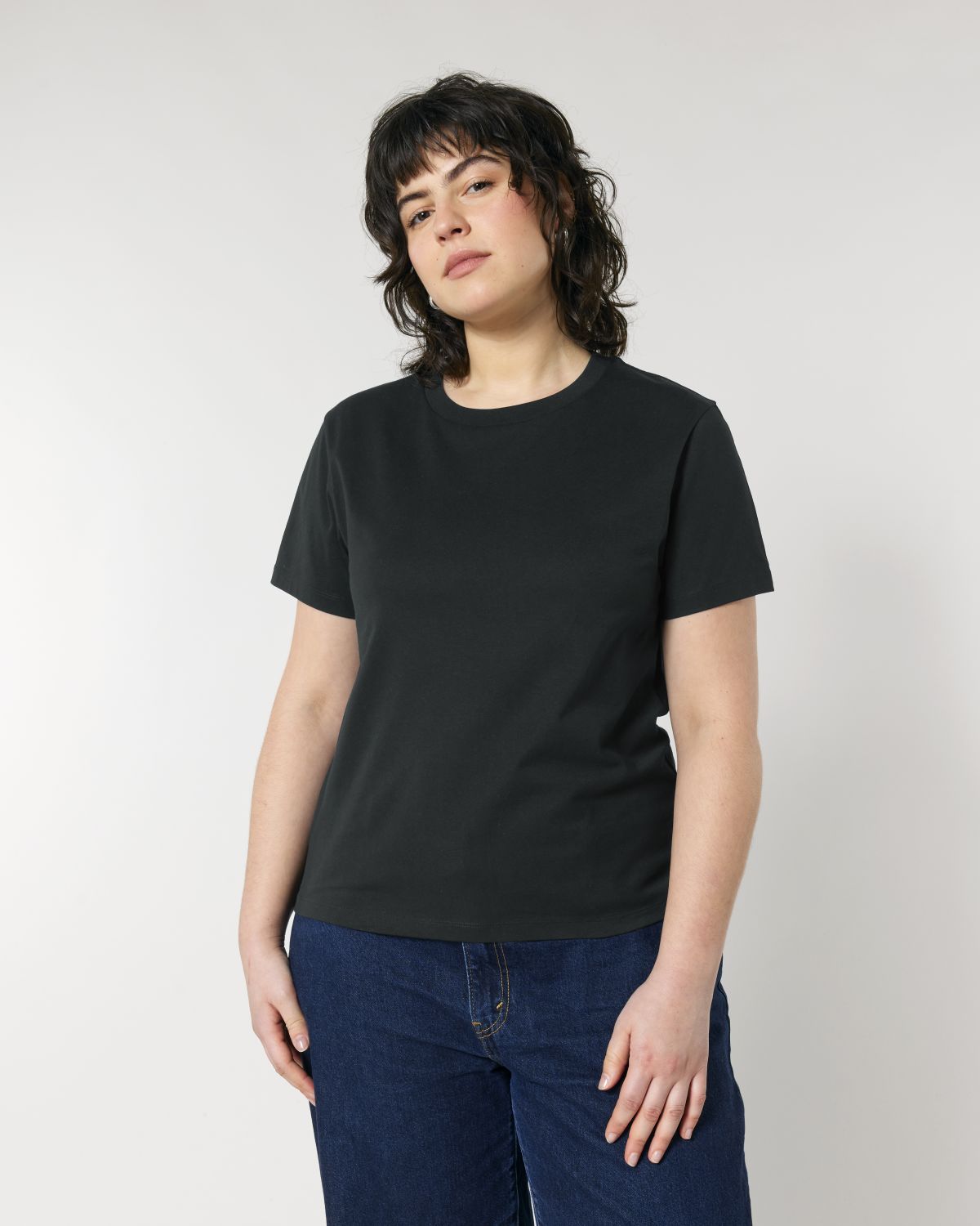 Tricou Stanley Stella Muser Negru