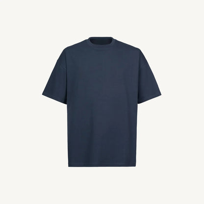 Tricou WATC Oversized Navy Blue