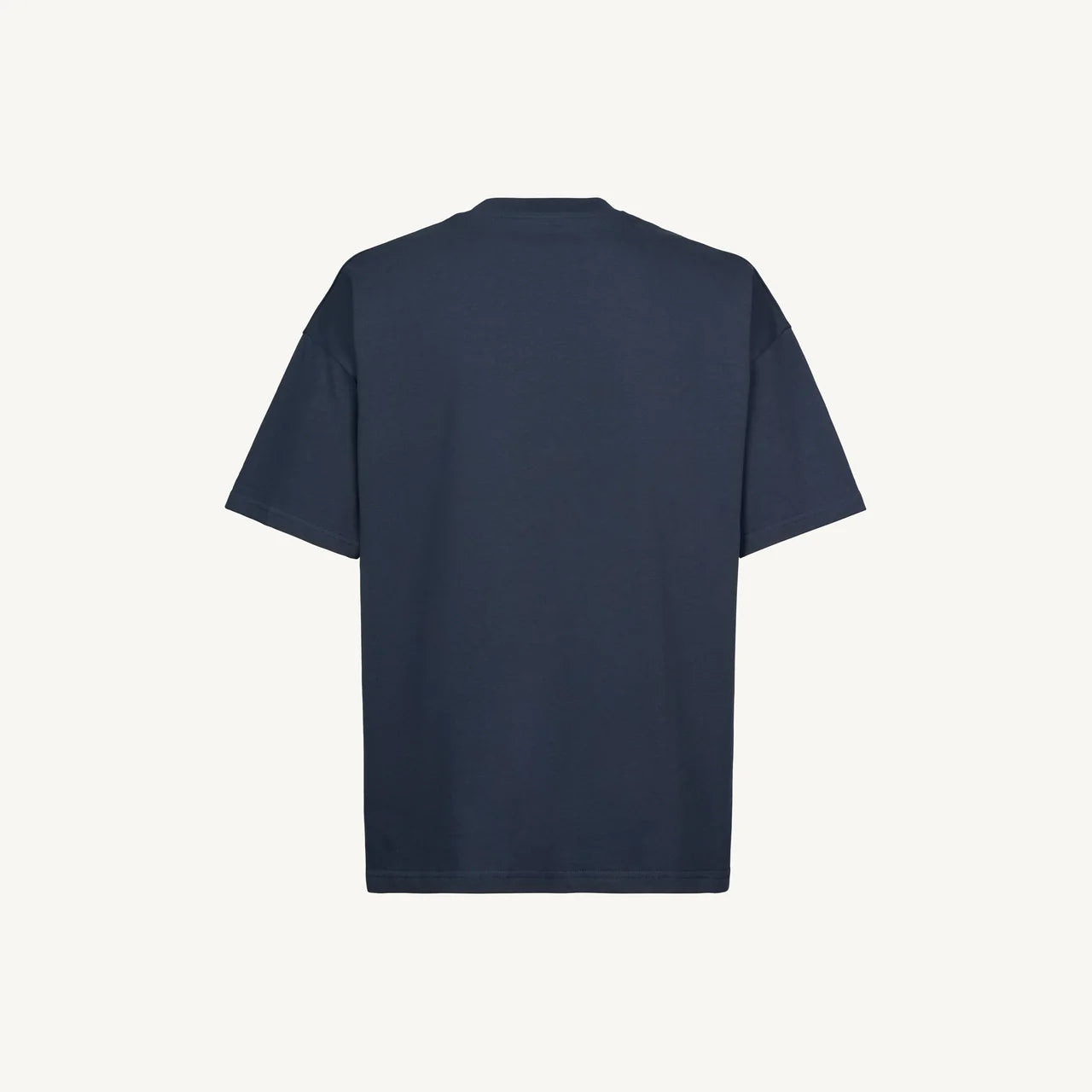 Tricou WATC Oversized Navy Blue