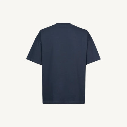 Tricou WATC Oversized Navy Blue