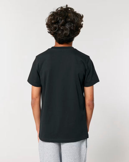 Tricou copii Stanley Stella Mini Creator negru