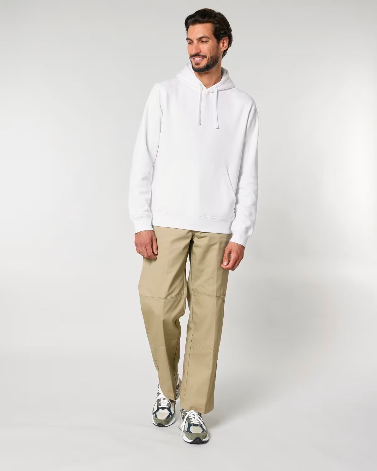 Hanorac Stanley Stella Drummer White