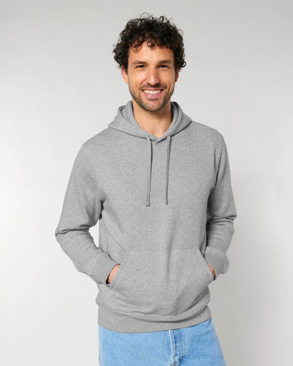 Hanorac Stanley Stella Drummer Heather Grey