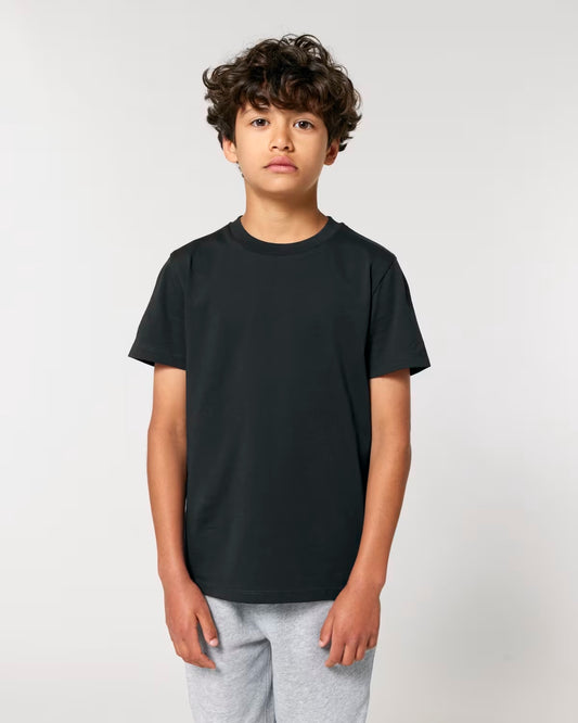 Tricou copii Stanley Stella Mini Creator negru