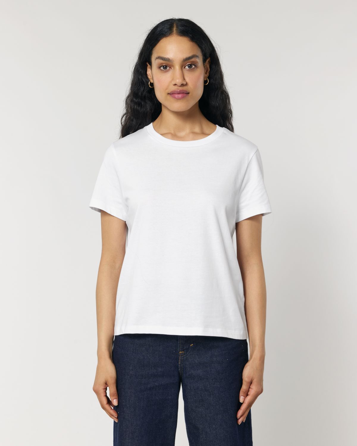 Tricou Stanley Stella Muser Alb