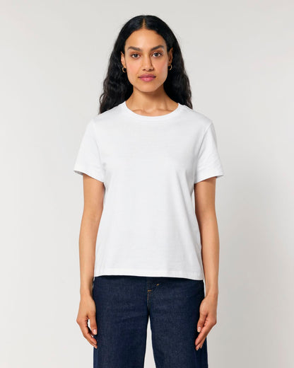 Tricou Stanley Stella Muser Alb