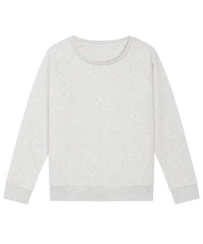 Sweatshirt Stanley Stella Dazzler Cream Heather Grey