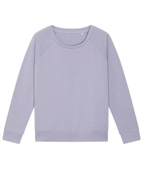 Sweatshirt Stanley Stella Dazzler Lavender