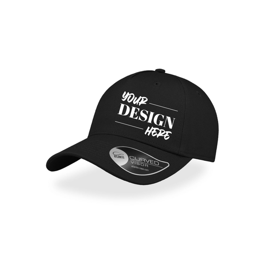 Șapcă Atlantis Shot Negru