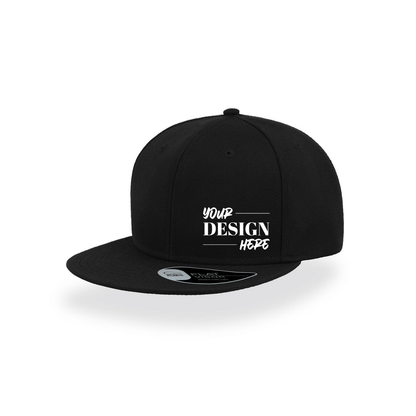 Șapcă Atlantis Snap Back Negru