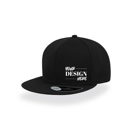 Șapcă Atlantis Snap Back Negru