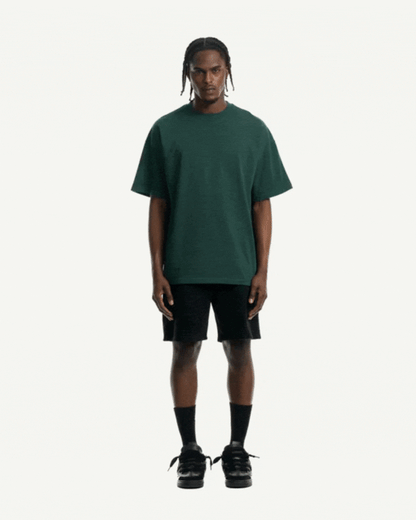 Tricou WATC Oversized Wild Green