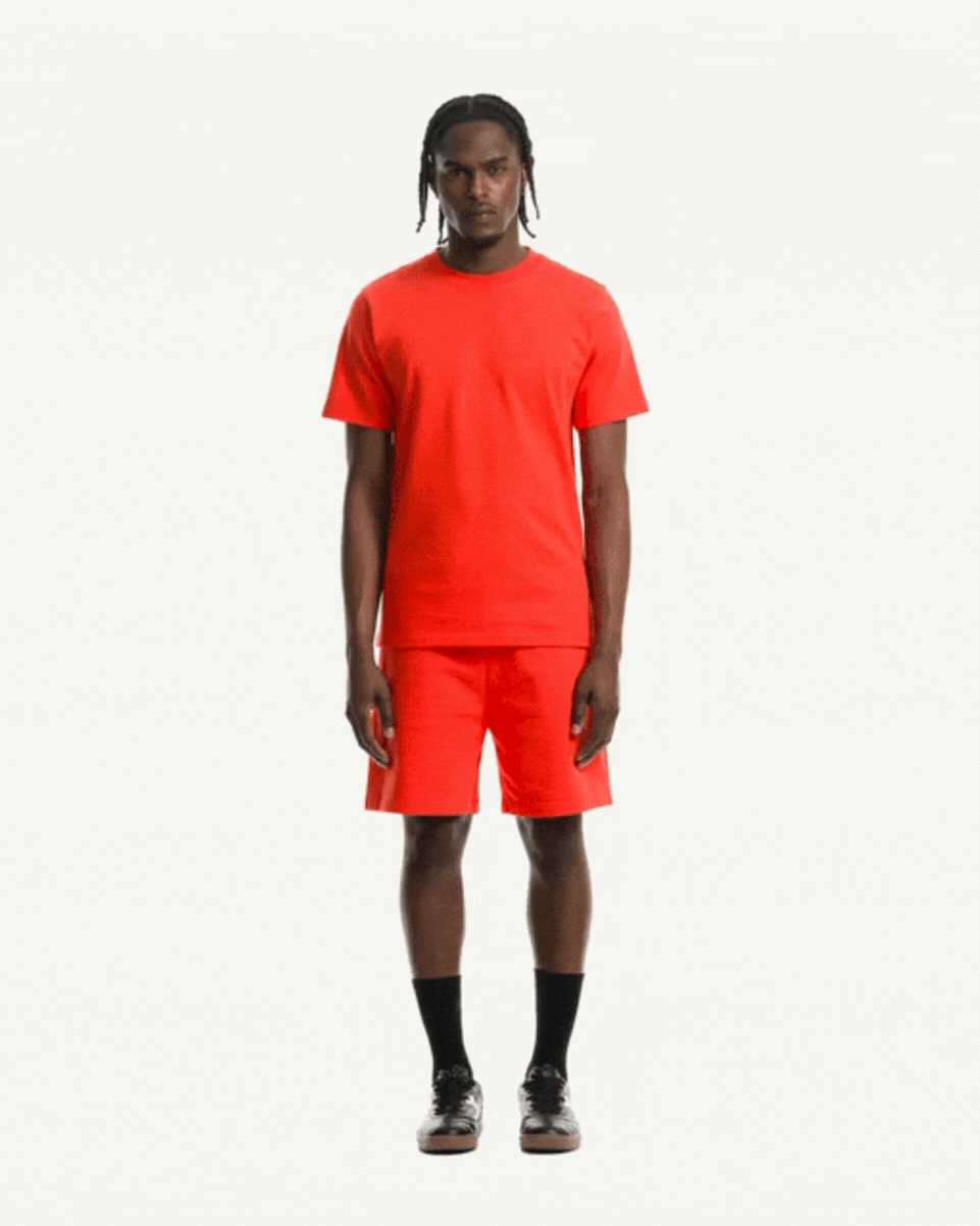 Tricou WATC Regular Hot Orange