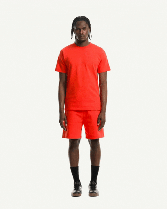 Tricou WATC Regular Hot Orange
