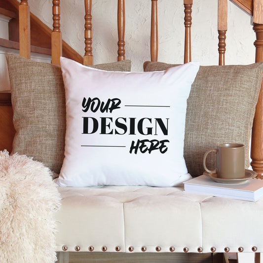 Perna personalizata pufoasa