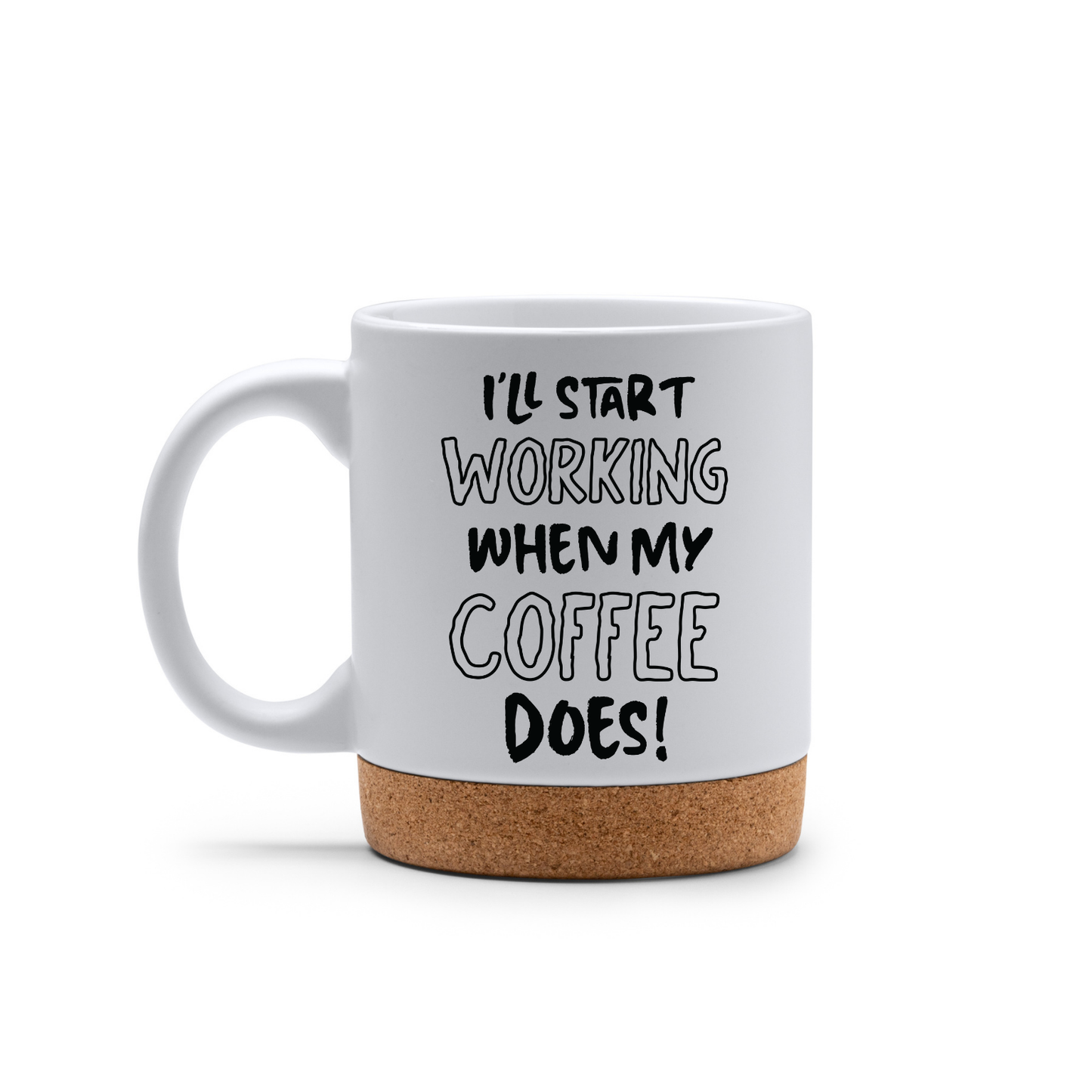 Cana "Start Working"