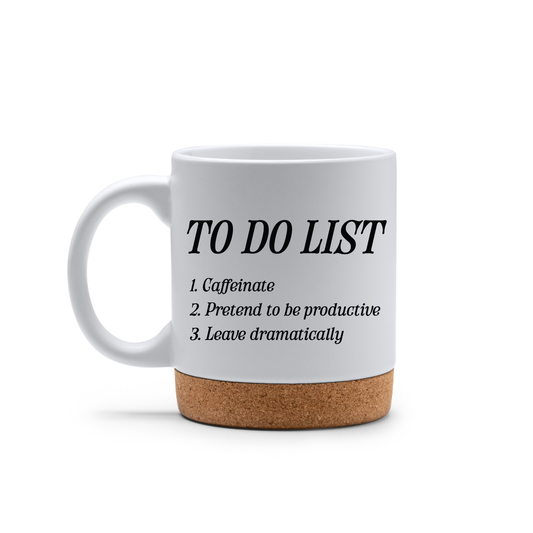 Cana "To do List"