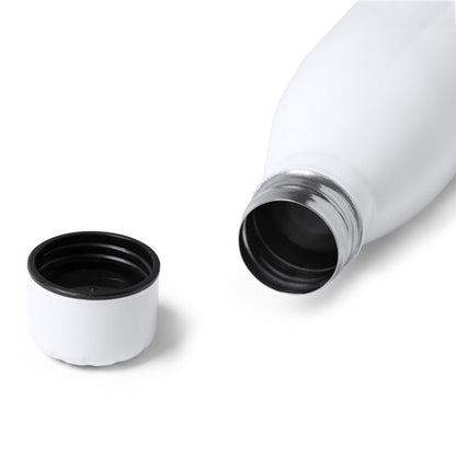 Sticla din inox personalizată