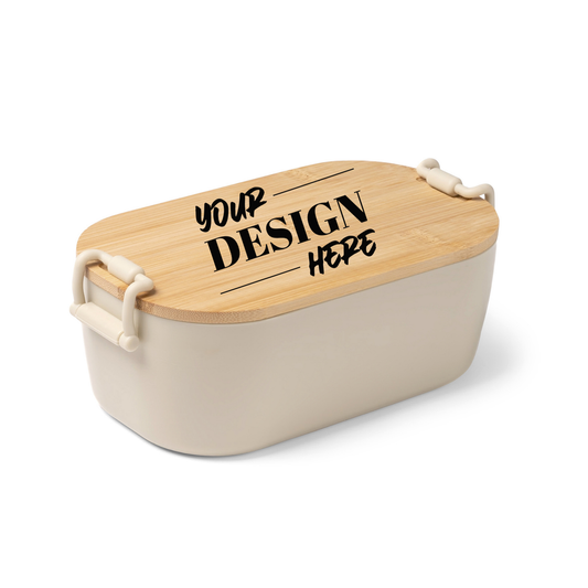 Lunchbox bambus personalizat