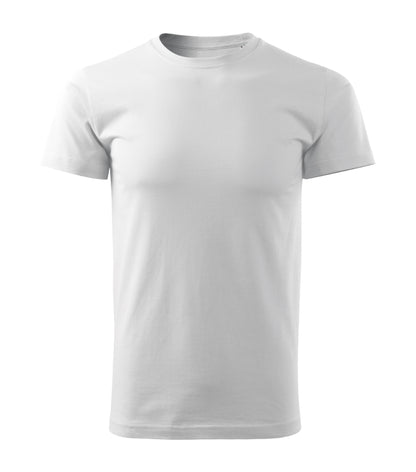 Tricou Malfini Basic Free Alb