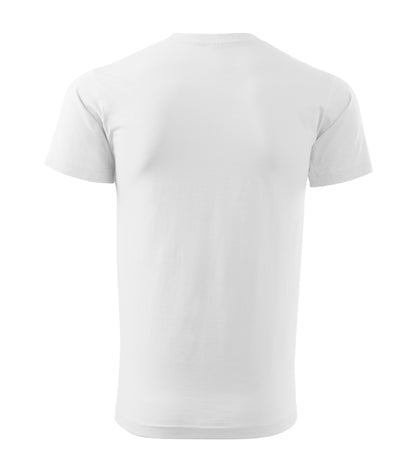 Tricou Malfini Basic Free Alb