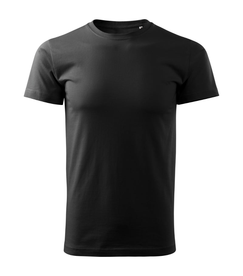 Tricou Malfini Basic Free Negru