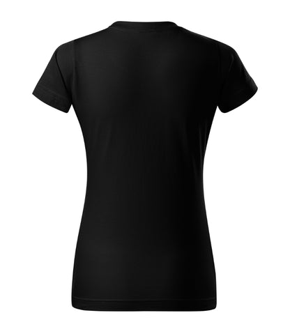 Tricou Malfini Basic Free Femei Negru