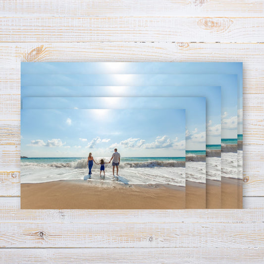 Print foto pe hârtie lucioasă