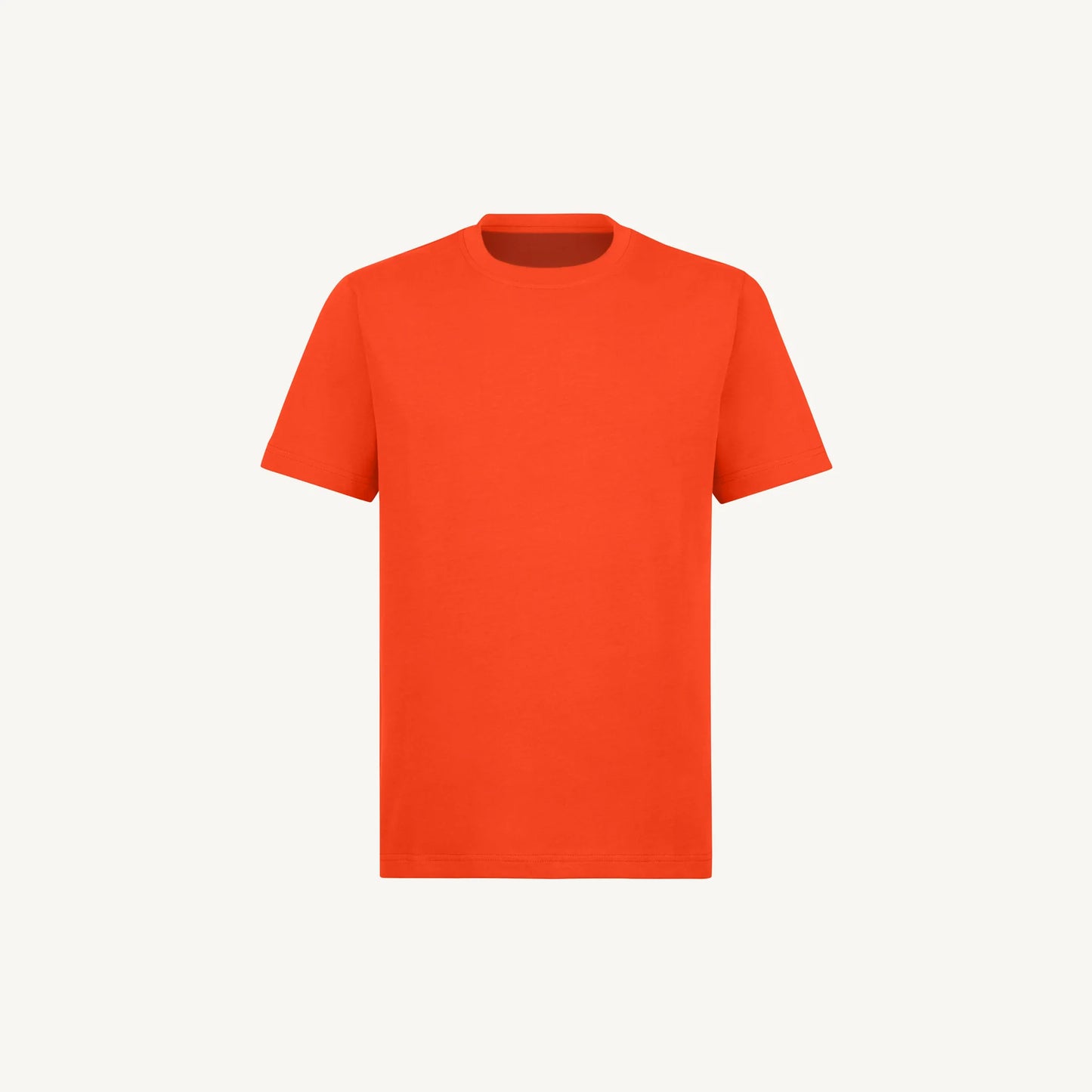 Tricou WATC Regular Hot Orange