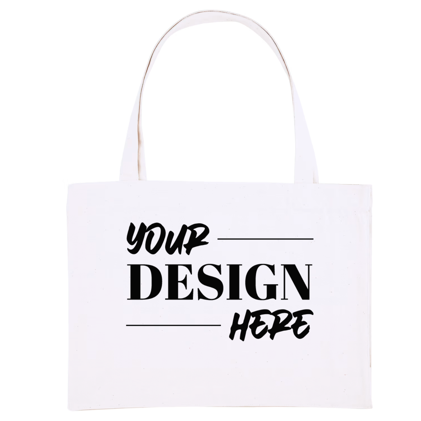 Shopping Bag Stanley/Stella Alb