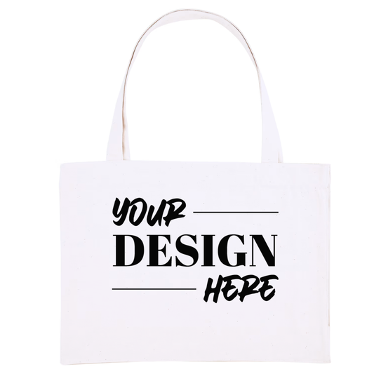 Shopping Bag Stanley/Stella Alb