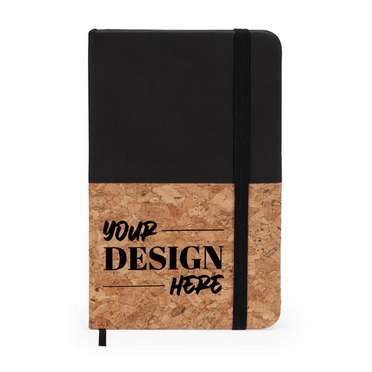Agenda Iris Negru - A6