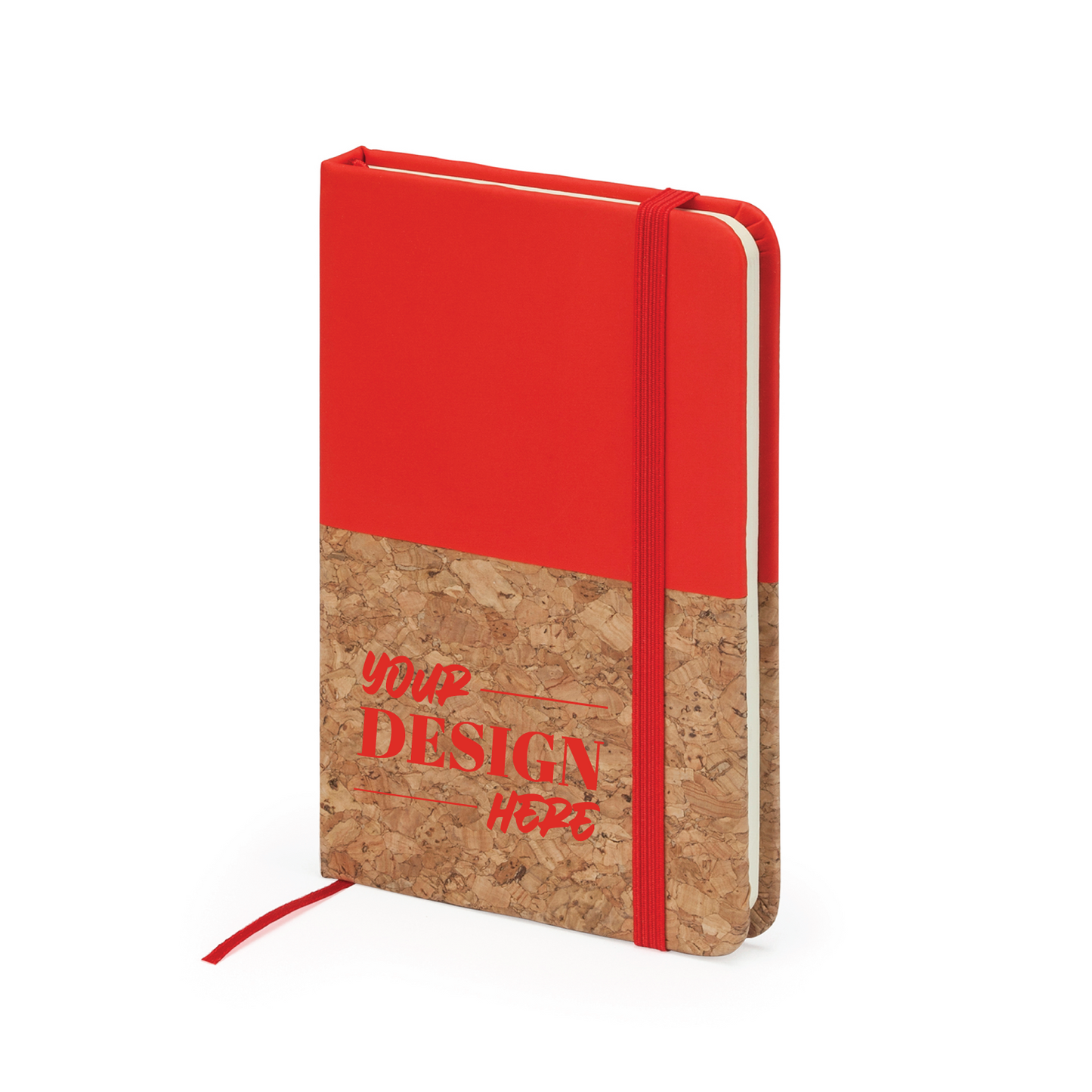 Agenda Iris Rosu - A6