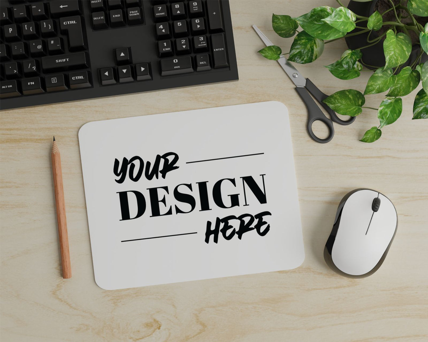 Mouse pad personalizat