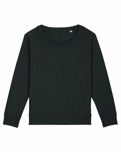 Sweatshirt Stanley Stella Dazzler Black
