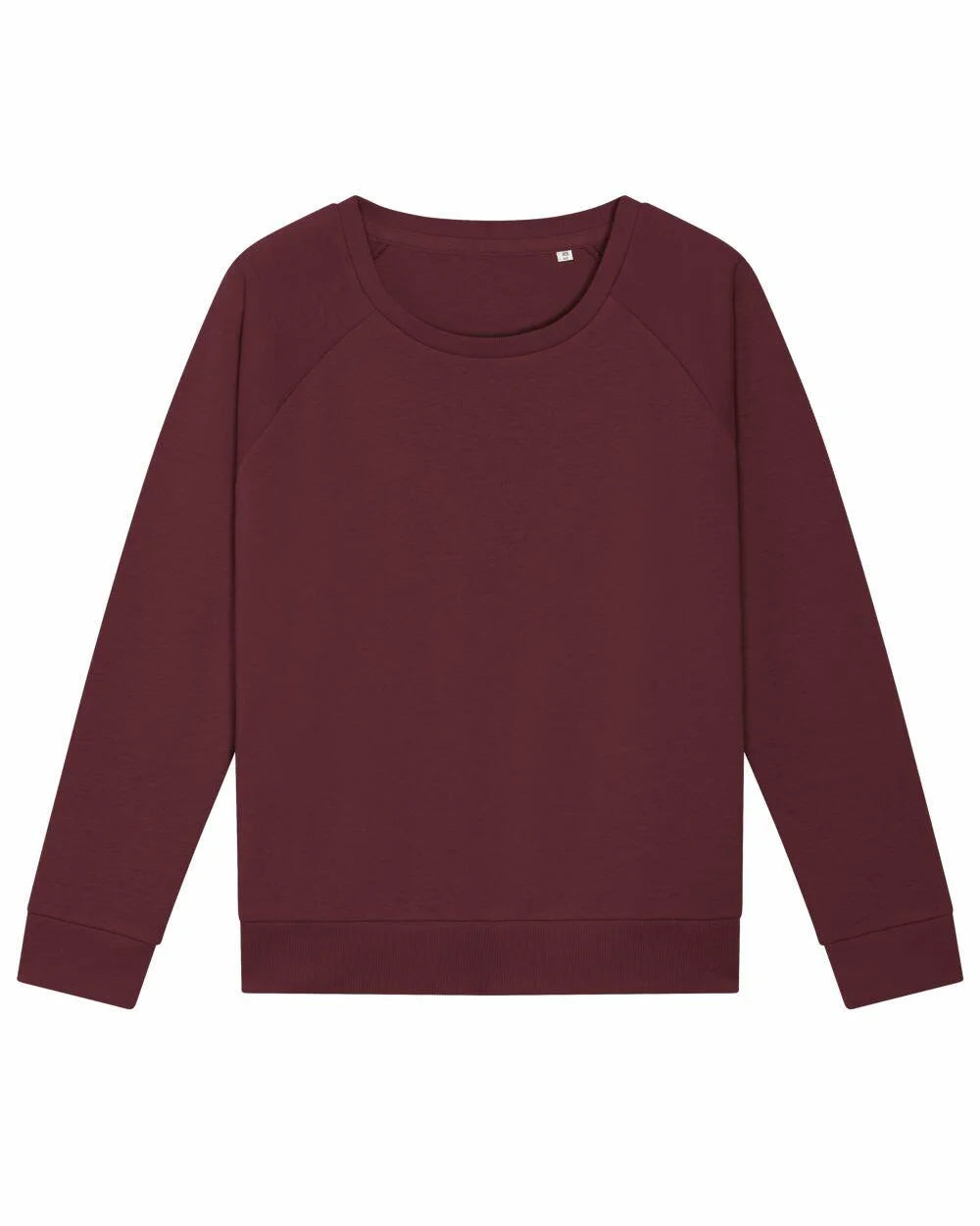 Sweatshirt Stanley Stella Dazzler Burgundy