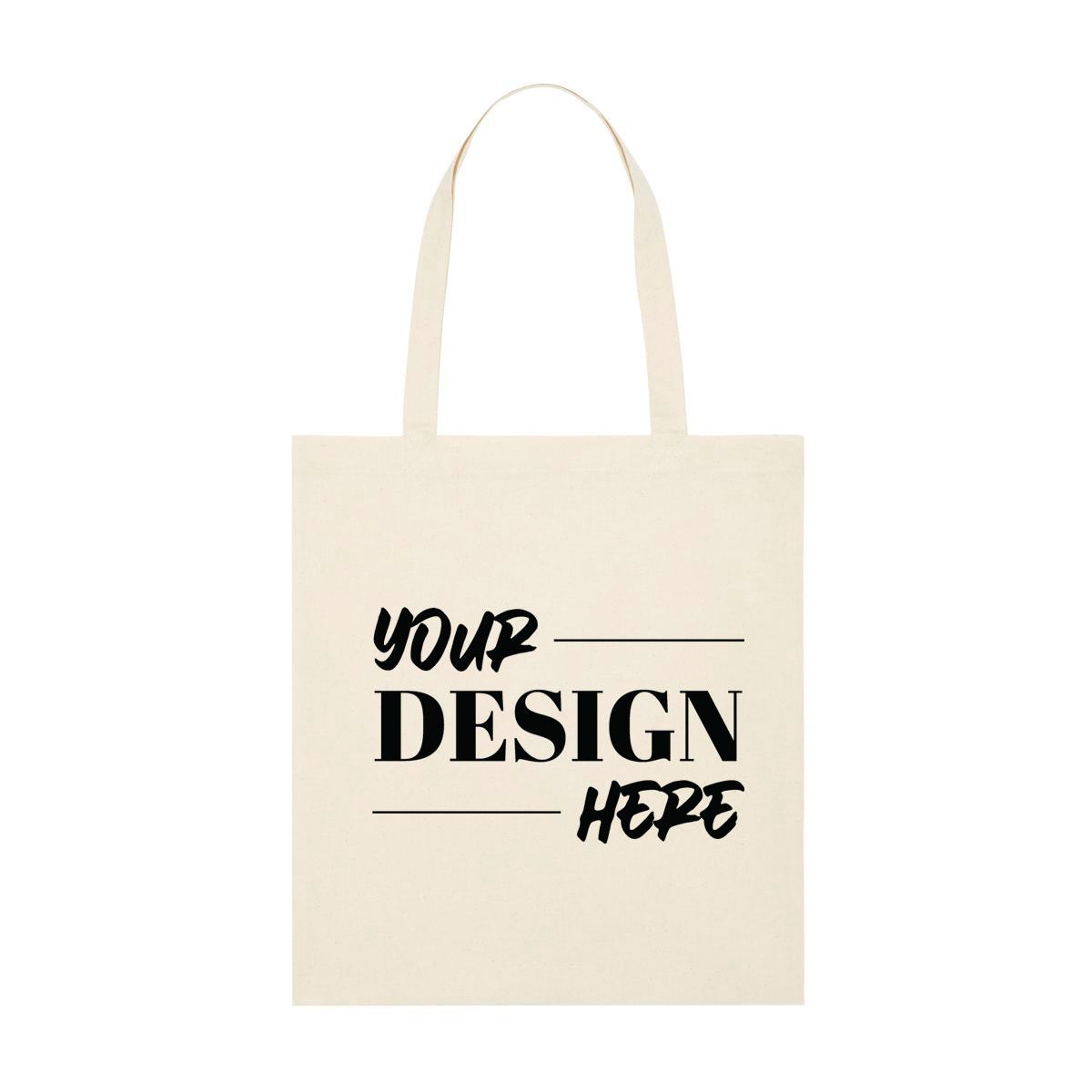 Tote Bag Natur 145gsm
