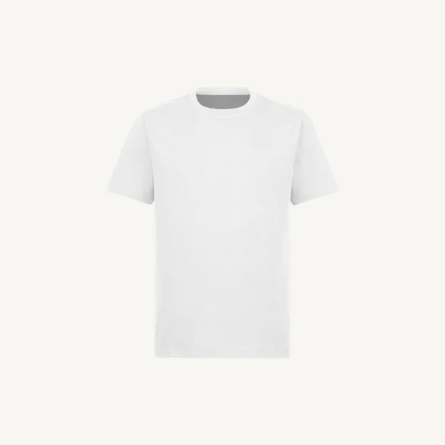 Tricou WATC Regular White