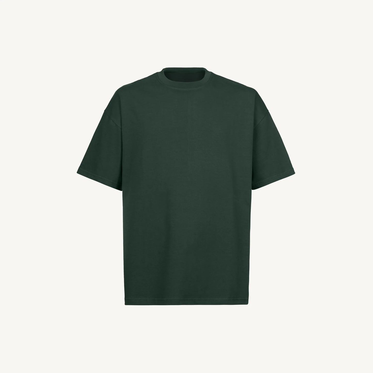 Tricou WATC Oversized Wild Green