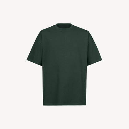 Tricou WATC Oversized Wild Green
